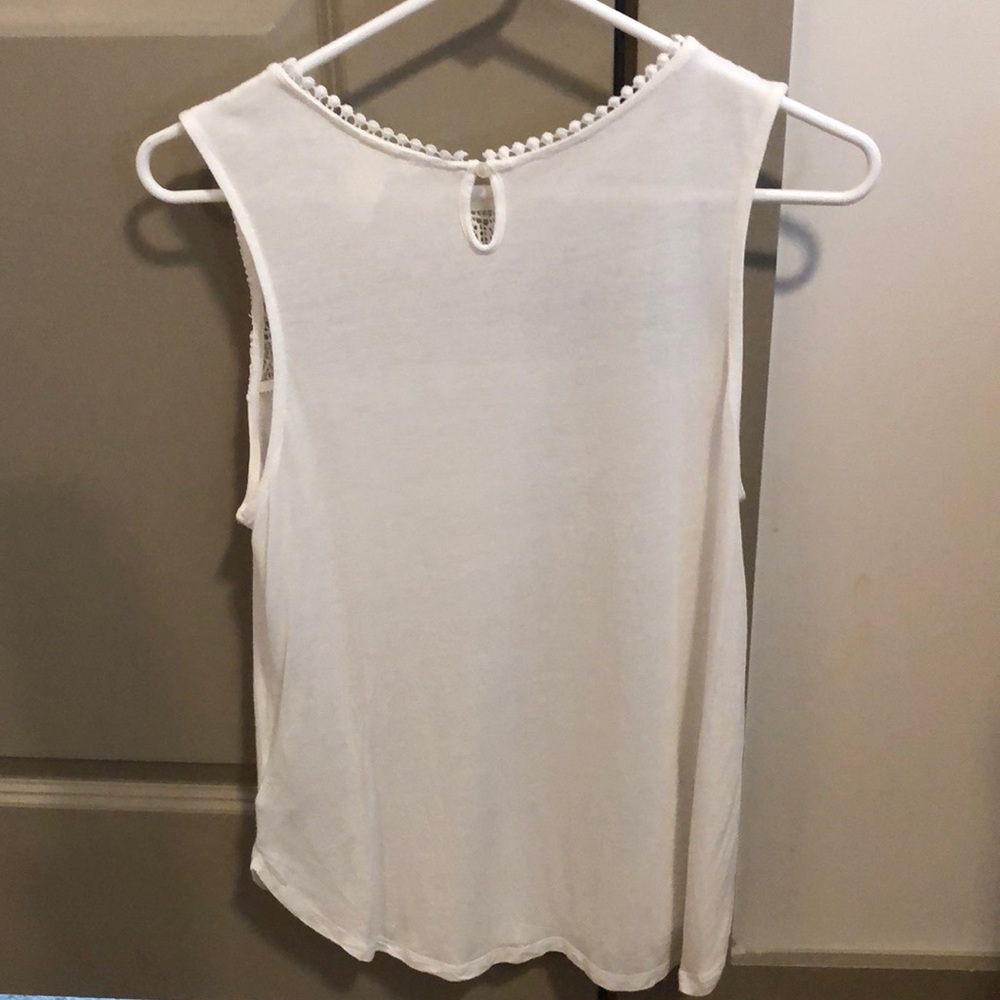 H&M White Tank! - Picture 2 of 2